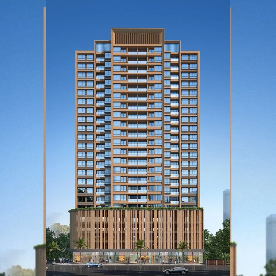 Platinum Parksyde residential property on propfynd